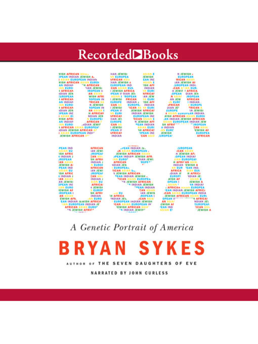 Title details for DNA USA by Bryan Sykes - Available